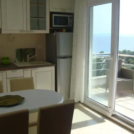 Apartmán Holiday Split